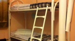 Гостиница А 54 Hostel Новосибирск Кровать в общем номере для мужчин с 6 кроватями-2
